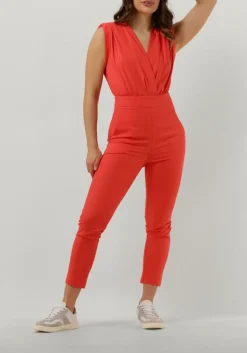 DAMES ACCESS jumpsuit wrap jumpsuit