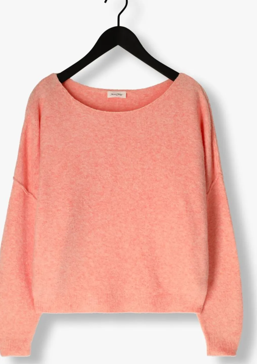 DAMES AMERICAN VINTAGE trui damsville