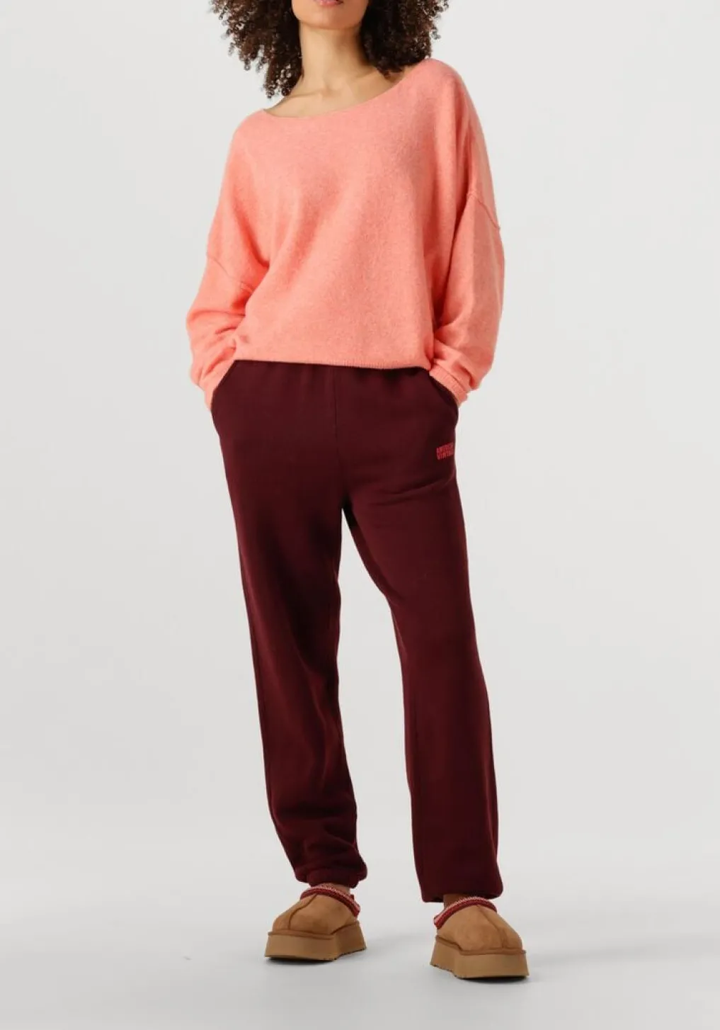 DAMES AMERICAN VINTAGE trui damsville