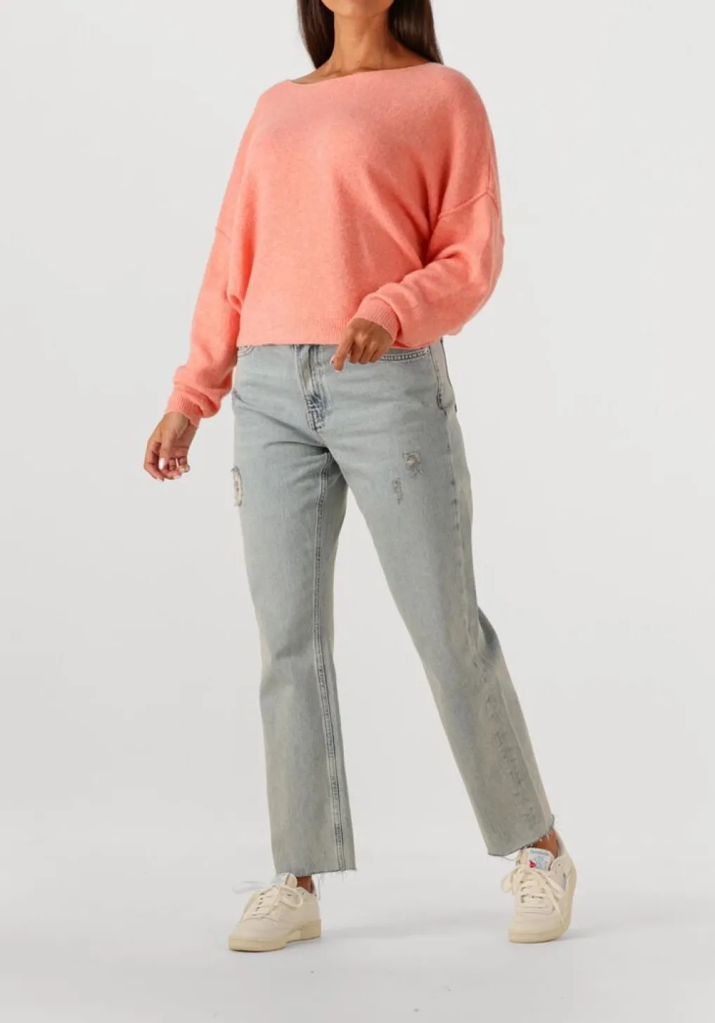 DAMES AMERICAN VINTAGE trui damsville