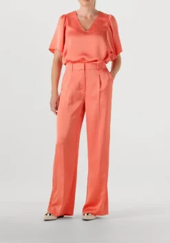 DAMES DANTE6 t-shirt arvi satin butterfly sleeve top