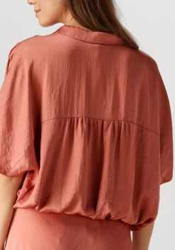 DAMES SUMMUM blouses blouse batsleeves silky touch