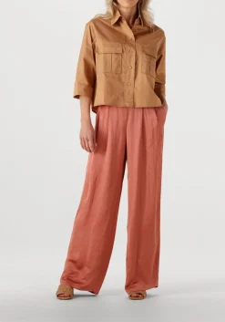 DAMES SUMMUM pantalon trousers heavy silky touch