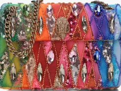 DAMES KURT GEIGER LONDON sequin md kensington