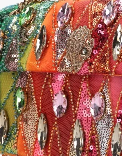 DAMES KURT GEIGER LONDON sequin md kensington