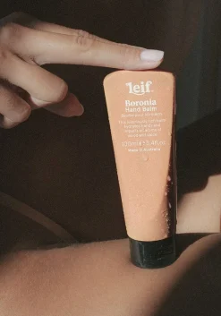 DAMES LEIF handverzorging boronia hand balm 100ml