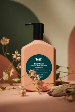 DAMES LEIF handverzorging boronia hand balm 500ml