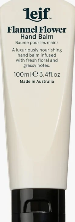 DAMES LEIF handverzorging flannel flower hand balm 100ml