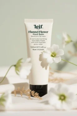 DAMES LEIF handverzorging flannel flower hand balm 100ml