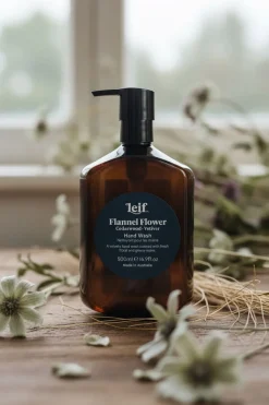 DAMES LEIF handverzorging flannel flower hand wash 500ml