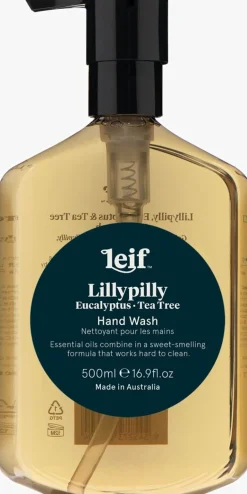 DAMES LEIF handverzorging lillypilly hand wash 500ml