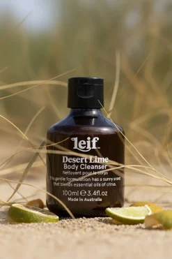 DAMES LEIF lichaamsverzorging desert lime body cleanser 100ml
