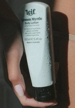 DAMES LEIF lichaamsverzorging lemon myrtle body lotion 100ml