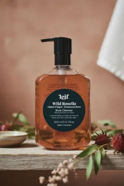 DAMES LEIF lichaamsverzorging wild rosella body cleanser 500ml