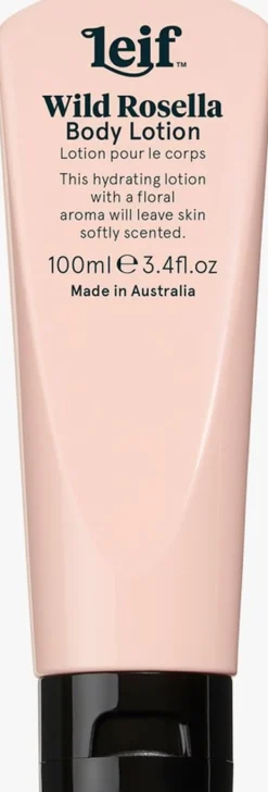 DAMES LEIF lichaamsverzorging wild rosella body lotion 100ml