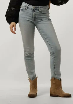 DAMES 7 FOR ALL MANKIND e skinny jeans roxanne luxe vintage sunday