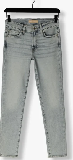 DAMES 7 FOR ALL MANKIND e skinny jeans roxanne luxe vintage sunday