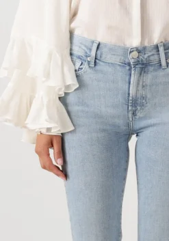 DAMES 7 FOR ALL MANKIND e bootcut jeans bootcut olina with embellished squiggle