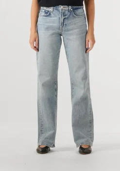 DAMES 7 FOR ALL MANKIND e straight leg jeans tess trouser ode to