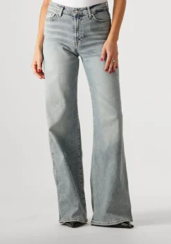 DAMES 7 FOR ALL MANKIND e wide jeans lotta amuse me