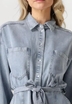 DAMES AAIKO e maxi jurk dilien ten 549