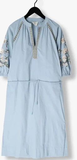 DAMES AIMEE THE LABEL e maxi jurk miranda