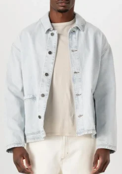 Heren AMERICAN VINTAGE e spijkerjas joybird-b