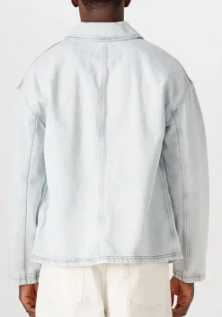 Heren AMERICAN VINTAGE e spijkerjas joybird-b