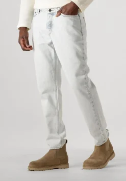 Heren AMERICAN VINTAGE e tapered jeans yopday-b