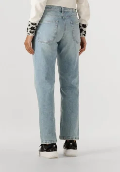DAMES CAMBIO e straight leg jeans gini