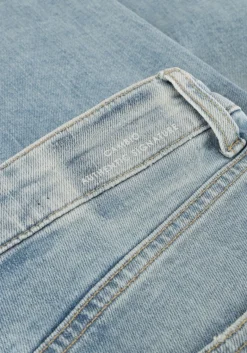 DAMES CAMBIO e straight leg jeans gini