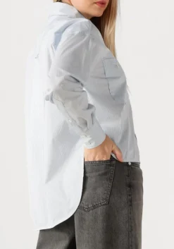 DAMES CLOSED e blouses cropped front oversized