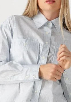 DAMES CLOSED e blouses cropped front oversized