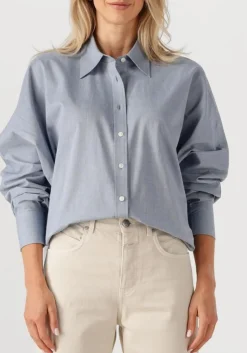 DAMES CLOSED e blouses pleated shirt