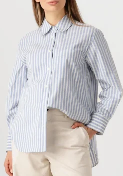 DAMES CLOSED e blouses oversize shirt