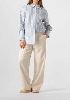 DAMES CLOSED e blouses oversize shirt