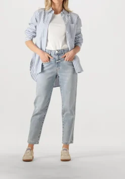 DAMES CLOSED e blouses oversize shirt