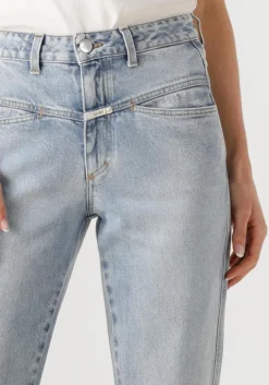 DAMES CLOSED e mom jeans pedal pusher