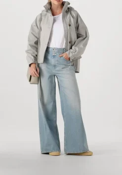 DAMES CLOSED e straight leg jeans morus