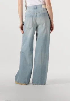 DAMES CLOSED e straight leg jeans morus