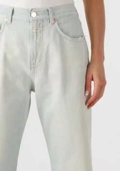 DAMES CLOSED e straight leg jeans jonta