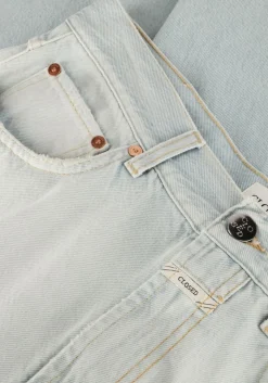 DAMES CLOSED e straight leg jeans jonta