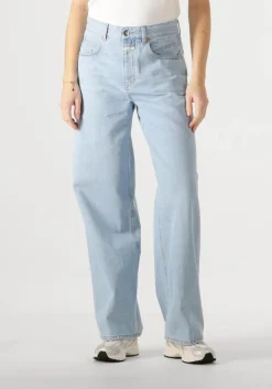 DAMES CLOSED e wide jeans nikka jeans