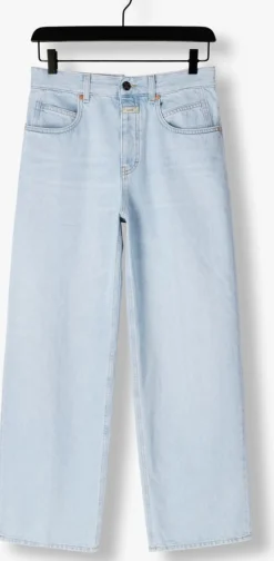 DAMES CLOSED e wide jeans nikka jeans
