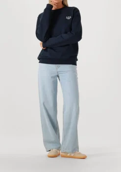 DAMES CLOSED e wide jeans nikka jeans