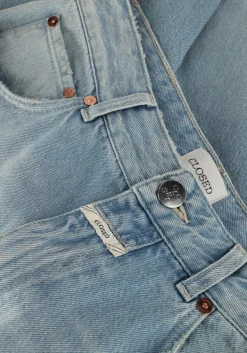 DAMES CLOSED e wide jeans jazzie