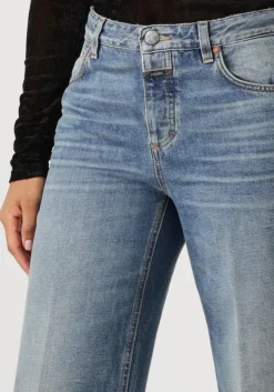 DAMES CLOSED e wide jeans gillan