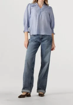 DAMES CO'COUTURE e blouses charliecc frill ss shirt