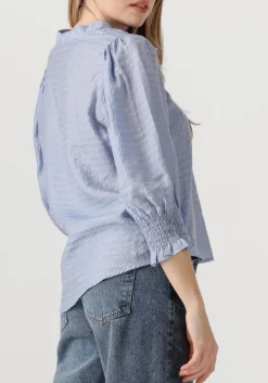 DAMES CO'COUTURE e blouses charliecc frill ss shirt