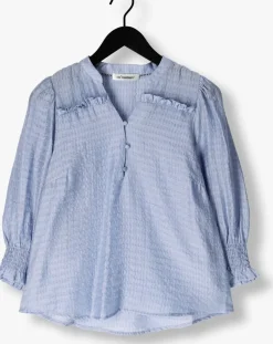 DAMES CO'COUTURE e blouses charliecc frill ss shirt